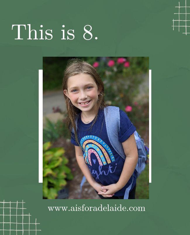 Happy birthday, Baby.